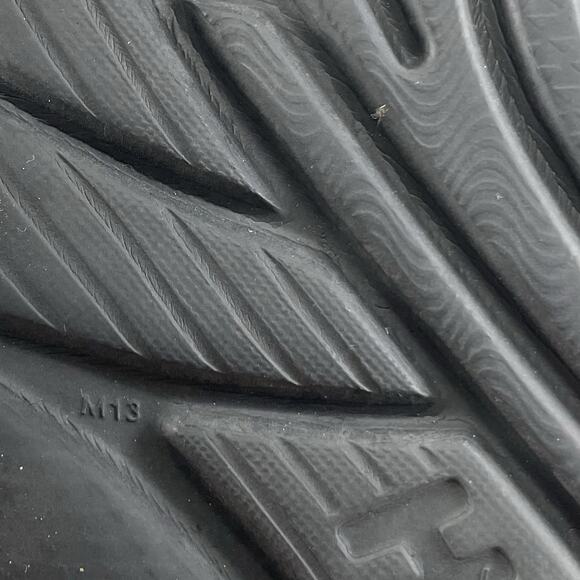 Hoka One One Ora Recovery Flip Flops Mens Size 13 Black Comfort Sandals Shoes - Picture 9 of 9